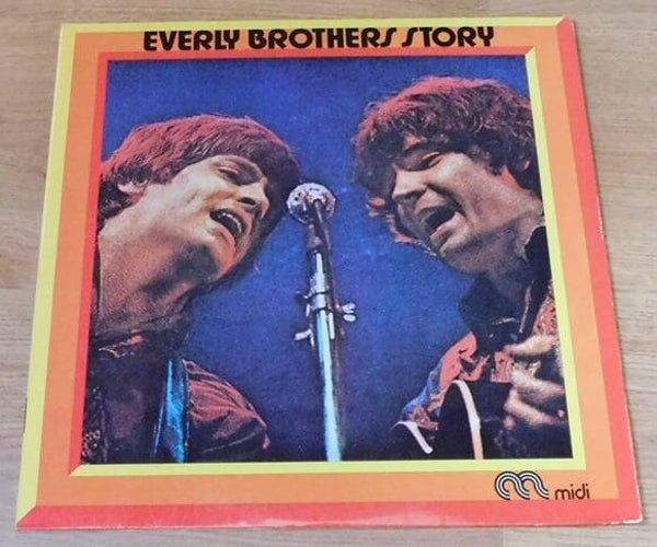 Everly Brothers – Everly Brothers Story