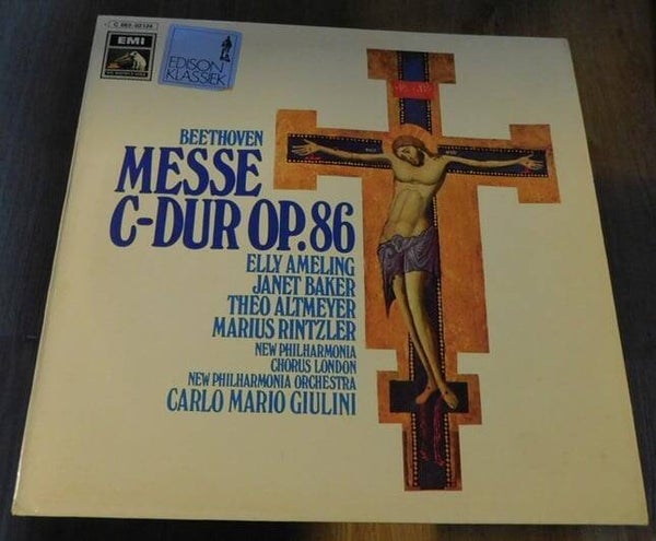 Beethoven – Messe C-dur Op. 86