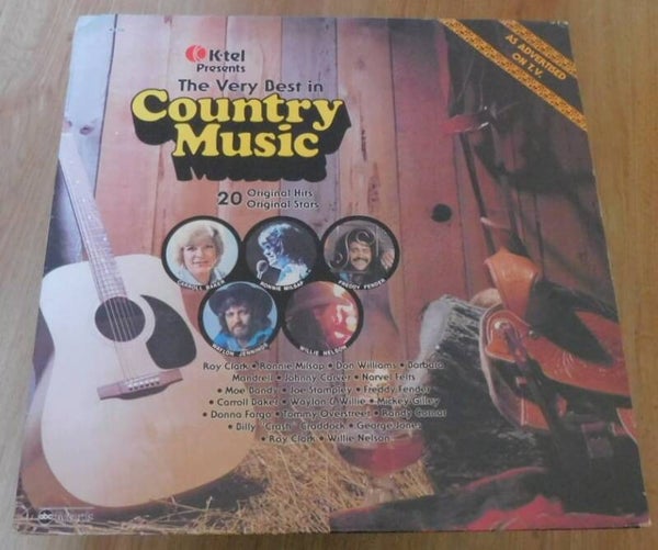 Various – The Very Best In Country Music