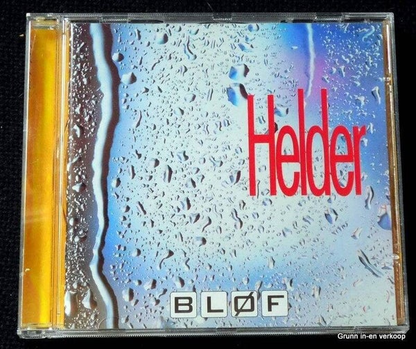 Bløf ‎– Helder