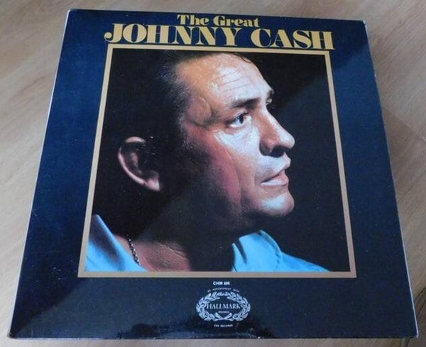 Johnny Cash – The Great Johnny Cash