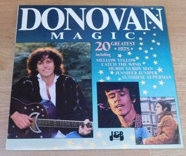 Donovan – Donovan Magic