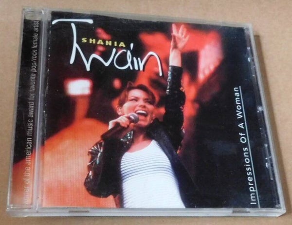 Shania Twain – Impressions Of A Woman