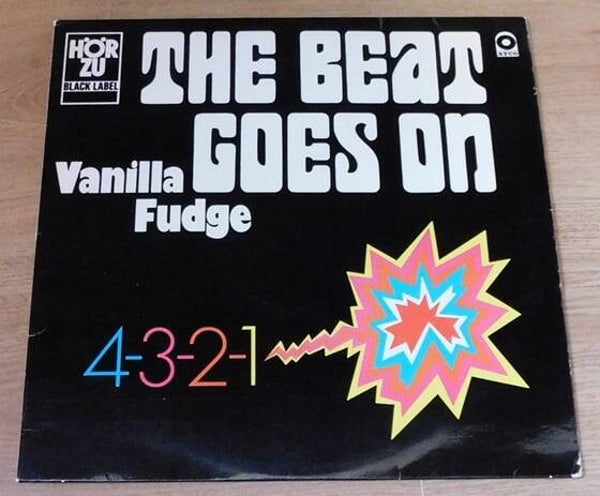Vanilla Fudge – The Beat Goes On