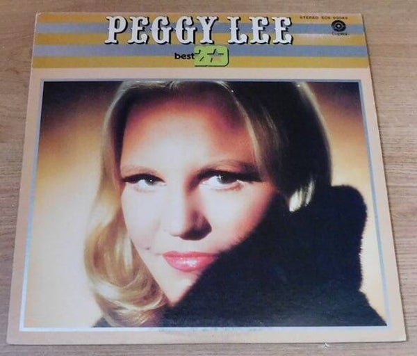 Peggy Lee – Best 20