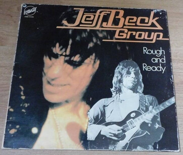 Jeff Beck Group – Rough And Ready