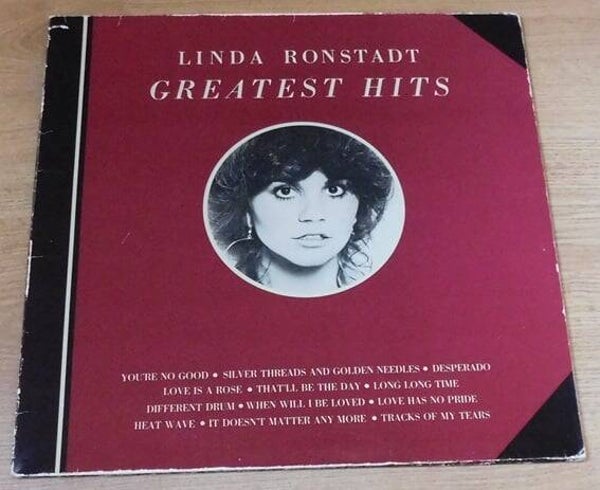 Linda Ronstadt – Greatest Hits