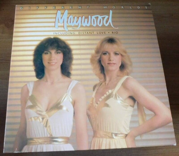 Maywood – Different Worlds Maywood – Different Worlds