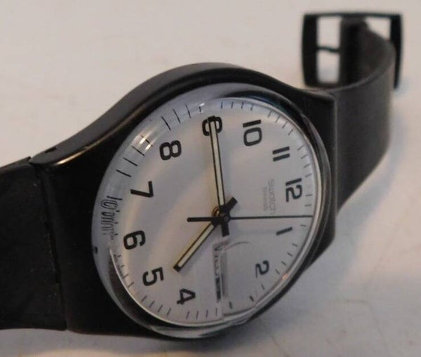 Swatch Gent Once again horloge