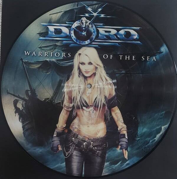 Doro – Warriors Of The Sea | LP (Picture disc)