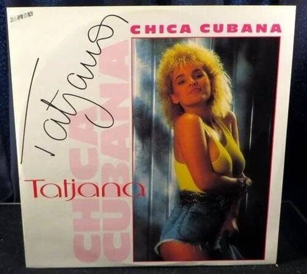 Tatjana - Chica Cubana