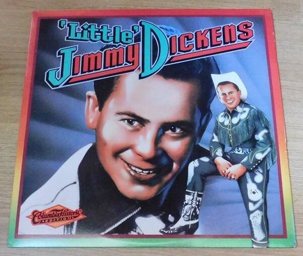 'Little' Jimmy Dickens – 'Little' Jimmy Dickens