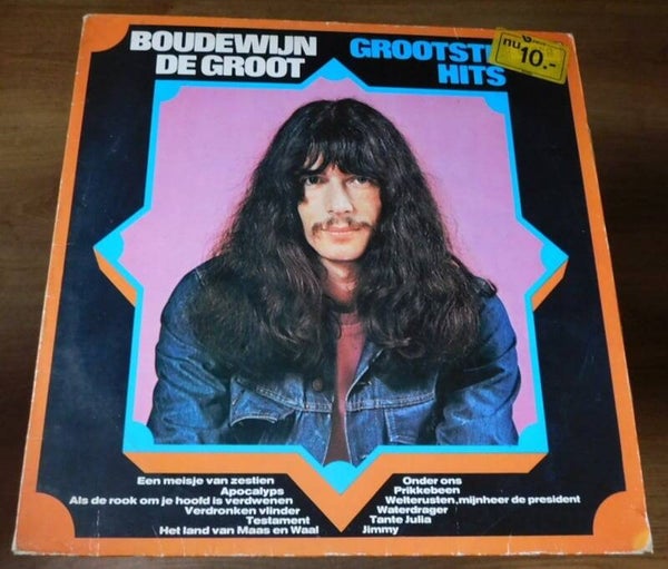 Boudewijn De Groot – Grootste Hits
