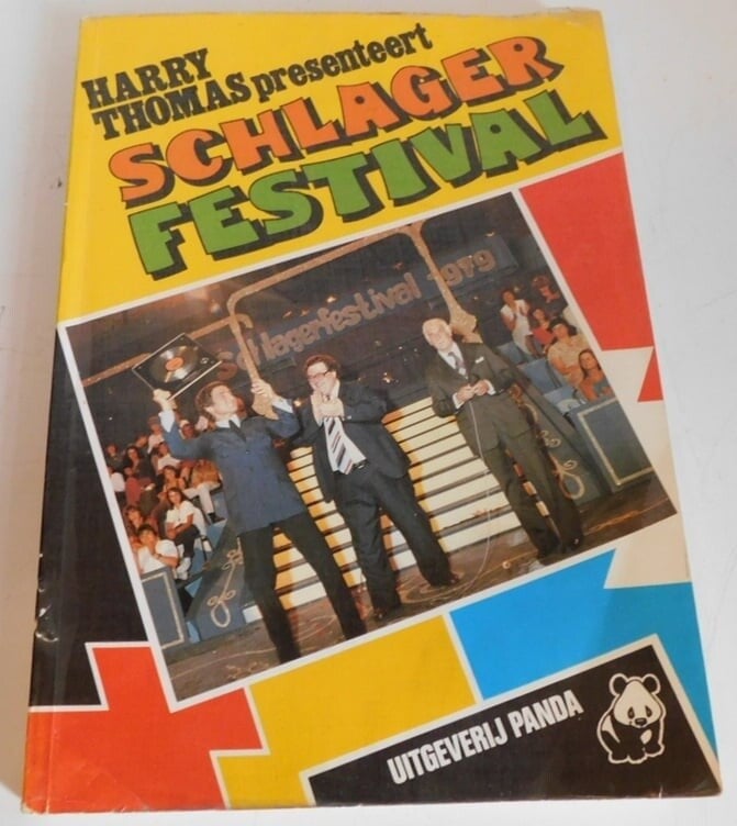 Harry Thomas presenteert Schlager Festival