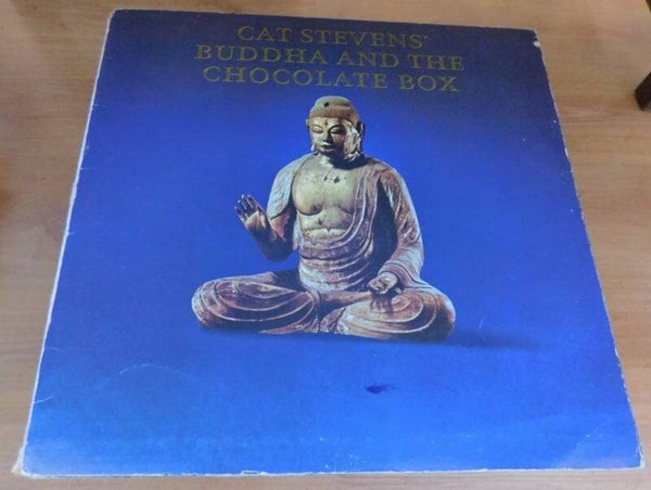 Cat Stevens – Buddha And The Chocolate Box