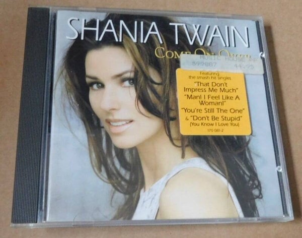 Shania Twain – Come On Over
