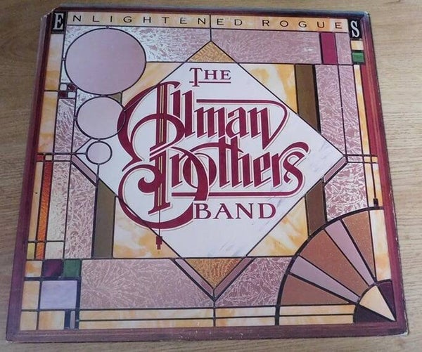 The Allman Brothers Band – Enlightened Rogues