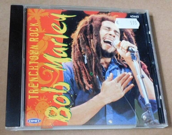 Bob Marley – Trenchtown Rock