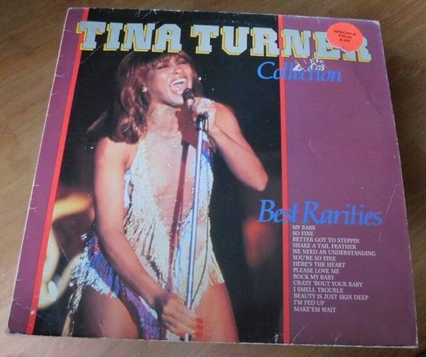 Tina Turner – Tina Turner Collection: Best Rarities
