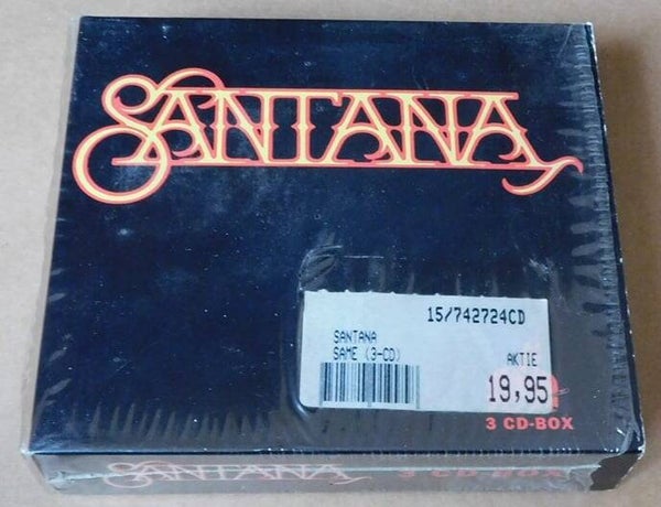 Santana – Santana