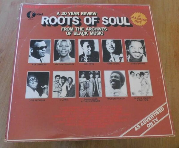 Various – Roots Of Soul