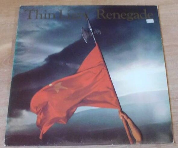 Thin Lizzy – Renegade
