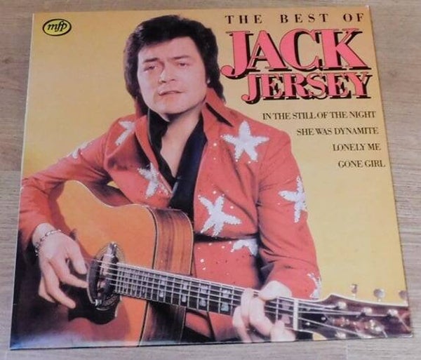 Jack Jersey – The Best Of Jack Jersey