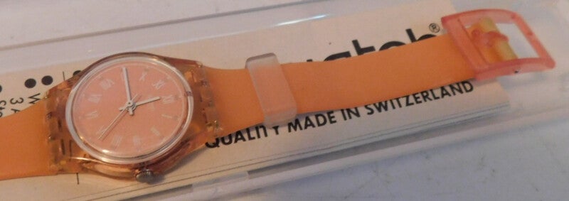 Swatch polshorloge