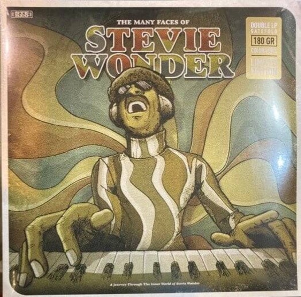 Stevie Wonder – The Many Faces Of Stevie Wonder | 2x LP