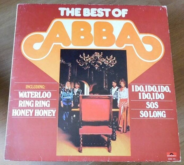 ABBA – The Best Of ABBA