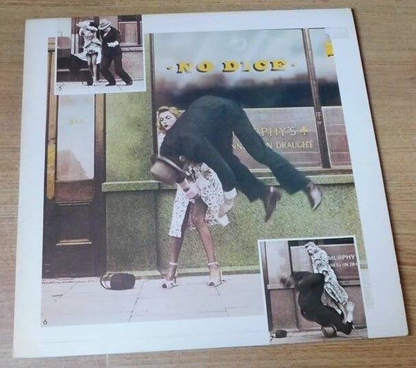 No Dice – No Dice