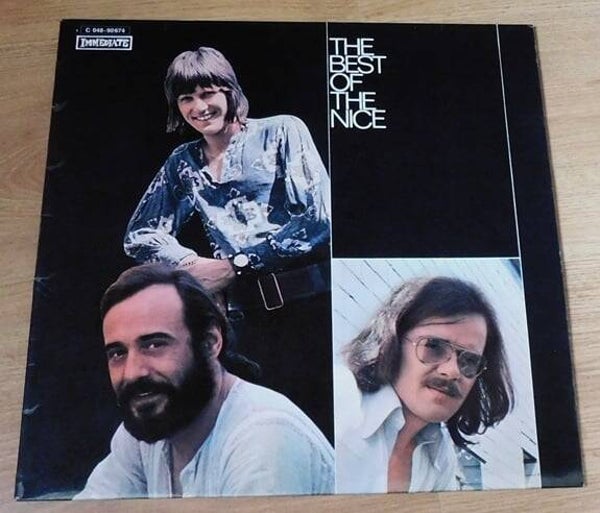 The Nice – The Best Of The Nice