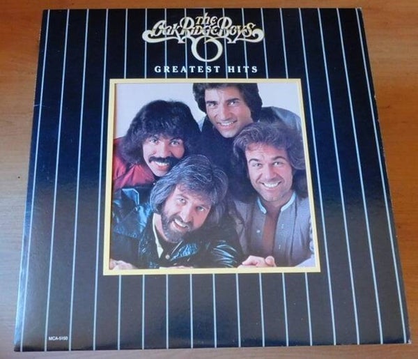 The Oak Ridge Boys – Greatest Hits