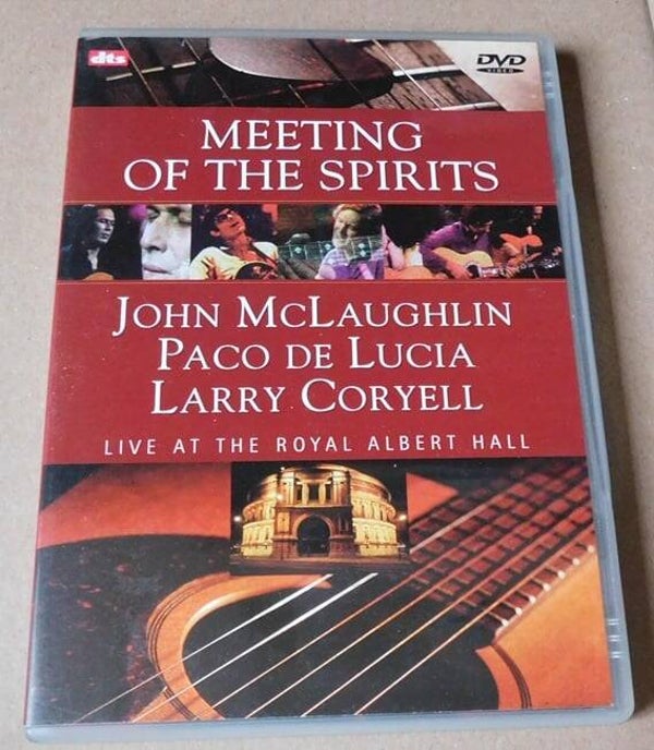 Meeting Of The Spirits Live At The Royal Albert Hall, 1979