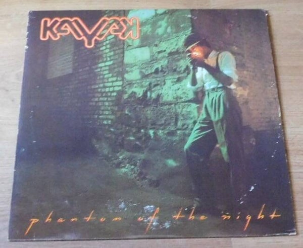 Kayak – Phantom Of The Night