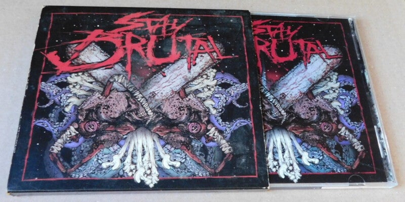 Various – Stay Brutal