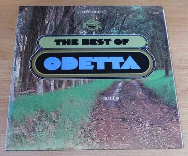 Odetta – The Best Of Odetta