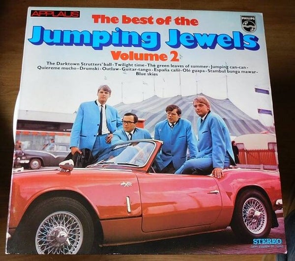 The Jumping Jewels – The Best Of The Jumping Jewels Vol. 2