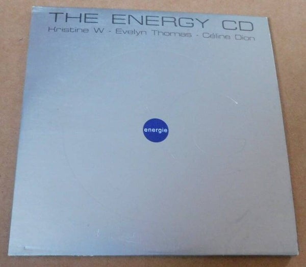 Various – The Energy CD