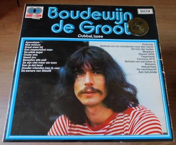 Boudewijn de Groot – Dubbel, Twee