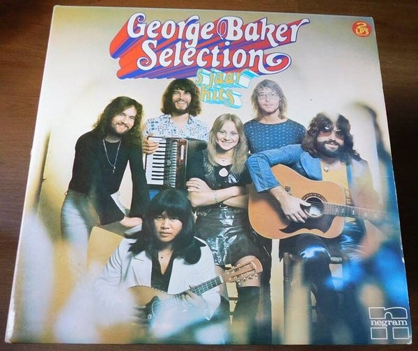 George Baker Selection – 5 Jaar Hits
