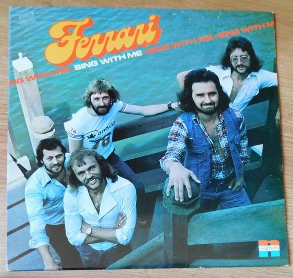 Ferrari - Sing With Me