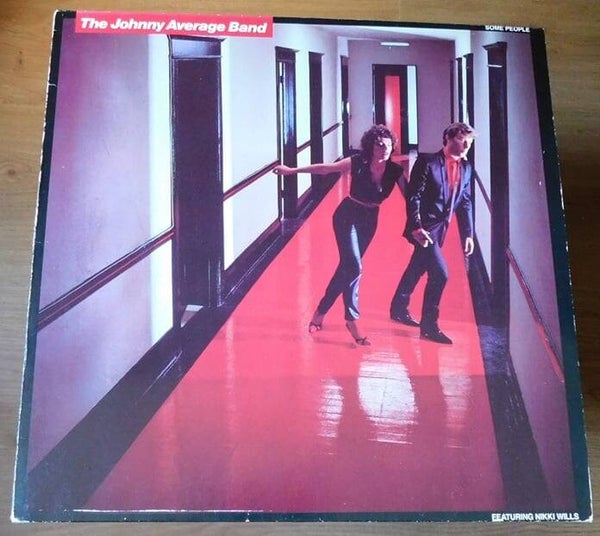 The Johnny Average Band – Some People