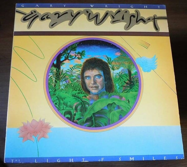 Gary Wright – The Light Of Smiles