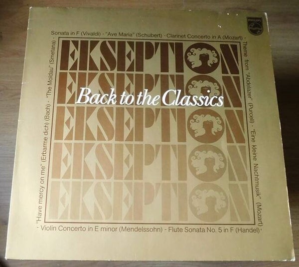 Ekseption – Back To The Classics
