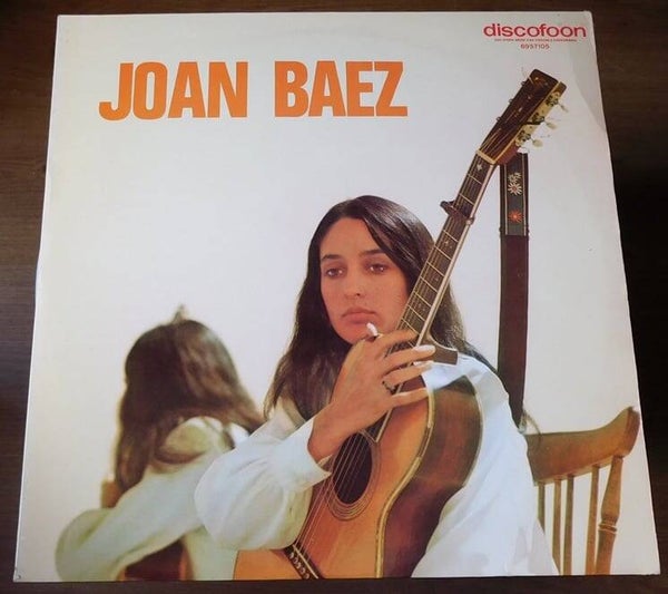 Joan Baez – Joan Baez