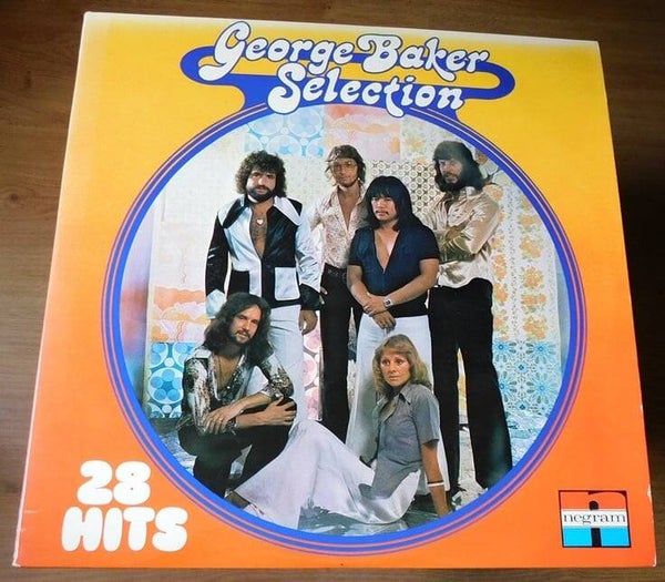 George Baker Selection – 28 Hits
