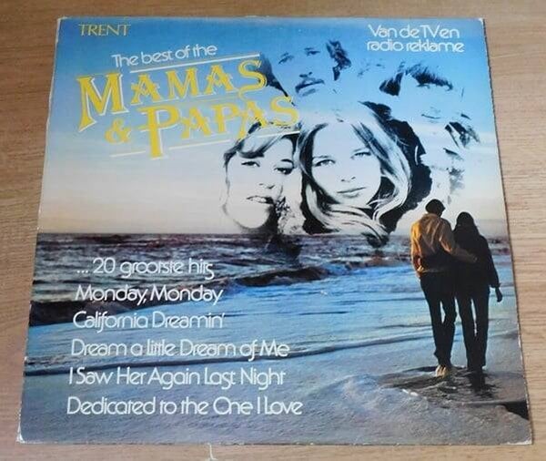 The Mamas & Papas – The Best Of The Mamas & Papas