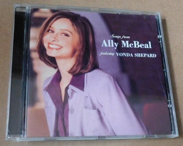 Vonda Shepard – Songs From Ally McBeal