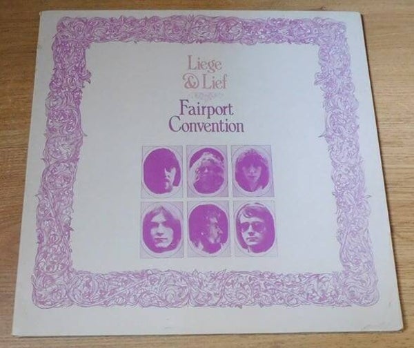 Fairport Convention – Liege & Lief